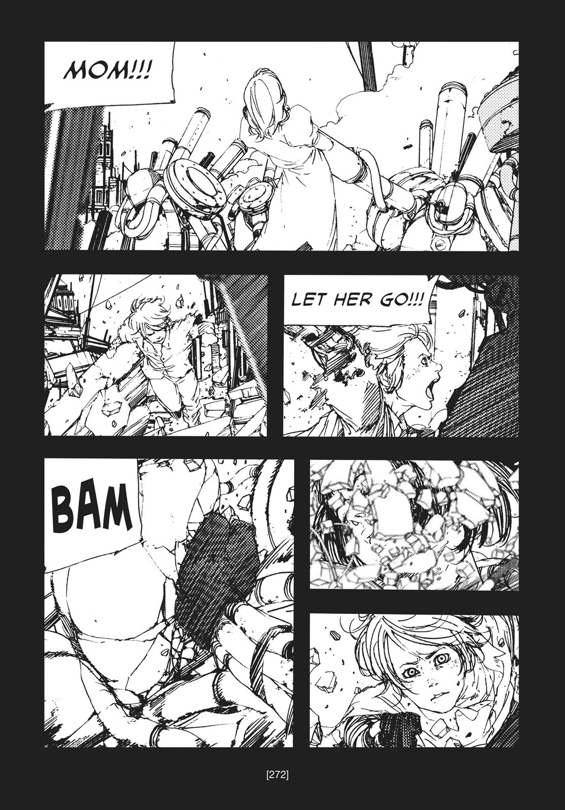 Read Levius (en) Manga Online