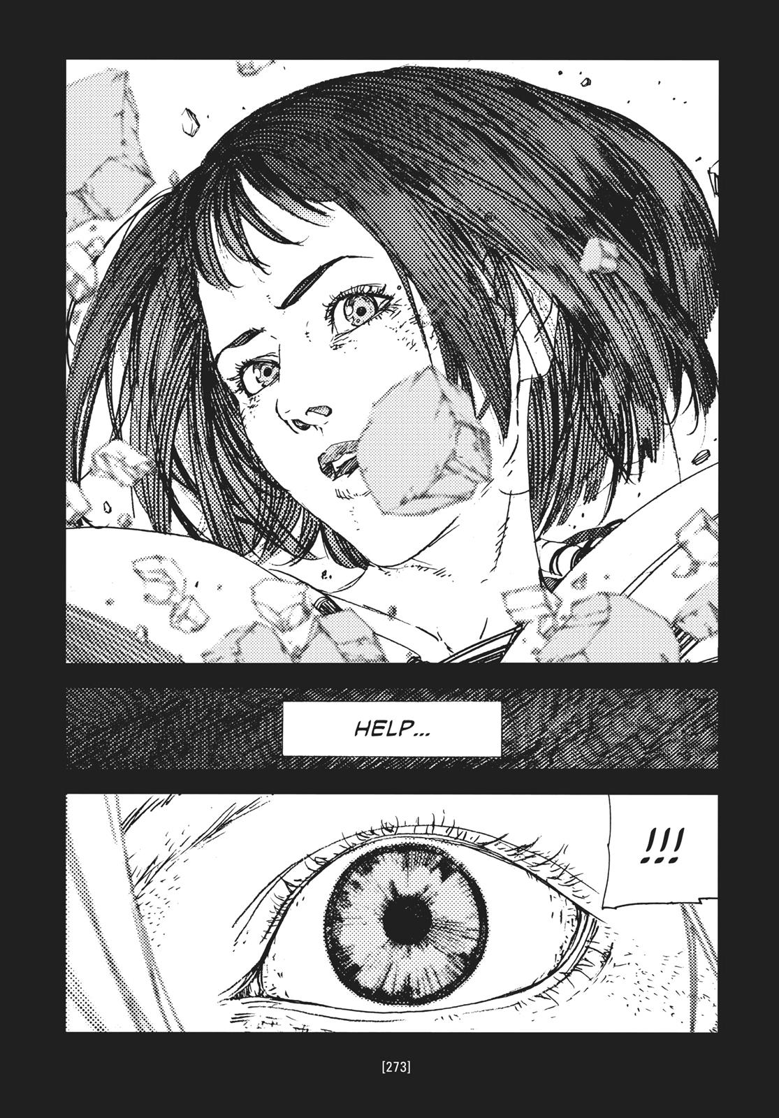 Read Levius (en) Manga Online