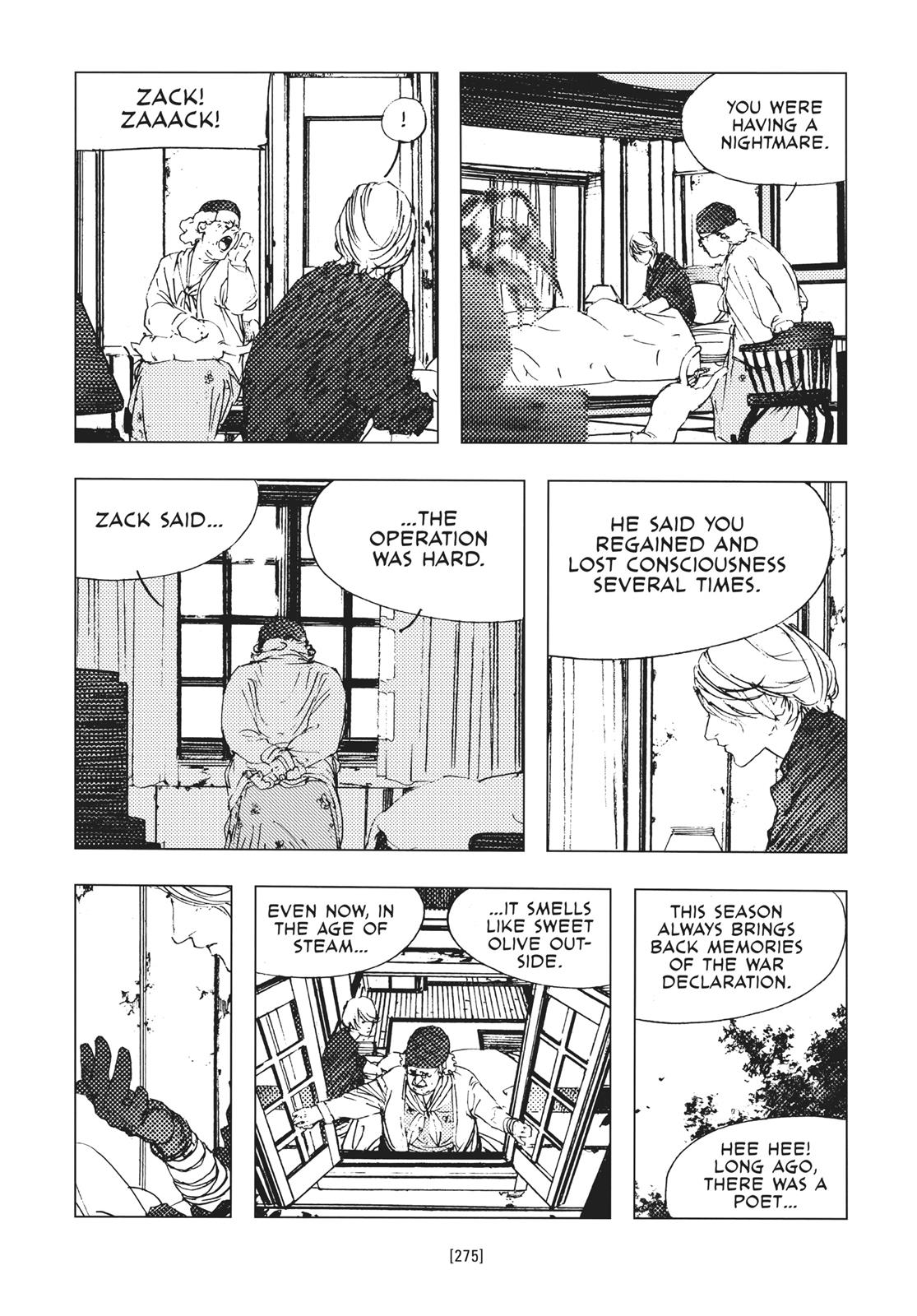 Read Levius (en) Manga Online