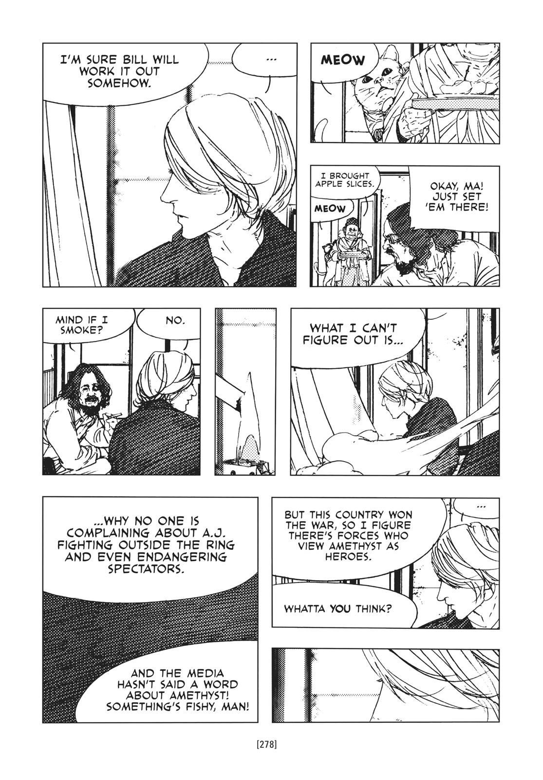 Read Levius (en) Manga Online