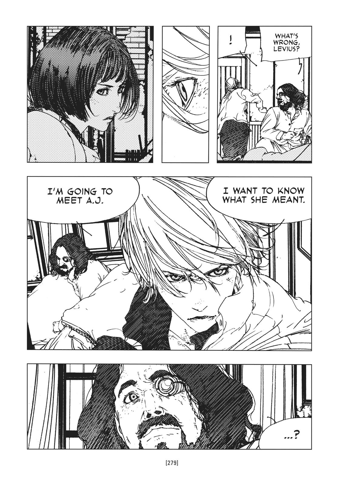 Read Levius (en) Manga Online