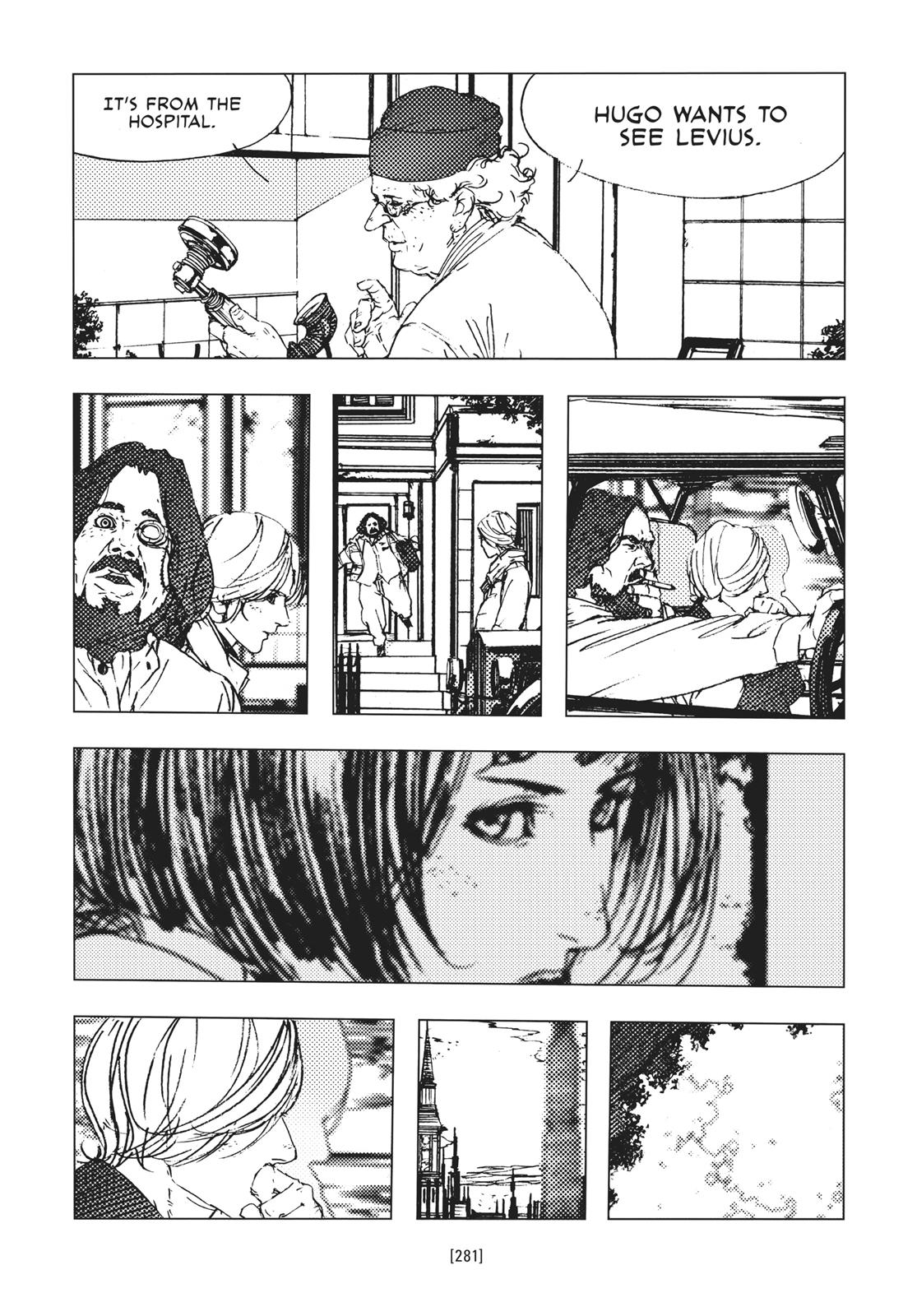 Read Levius (en) Manga Online