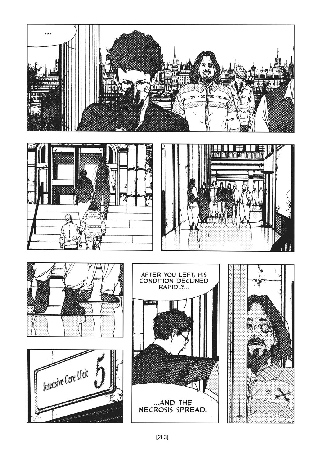 Read Levius (en) Manga Online