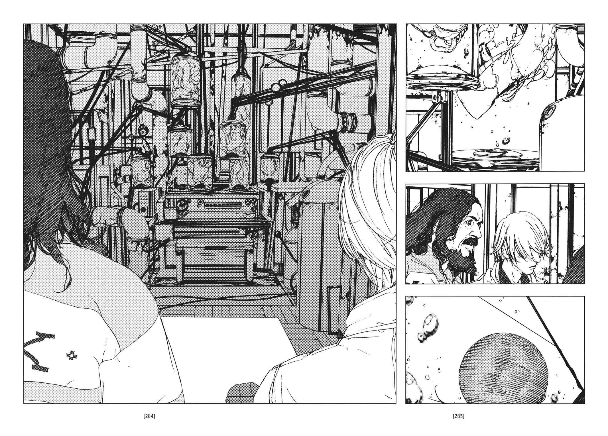 Read Levius (en) Manga Online