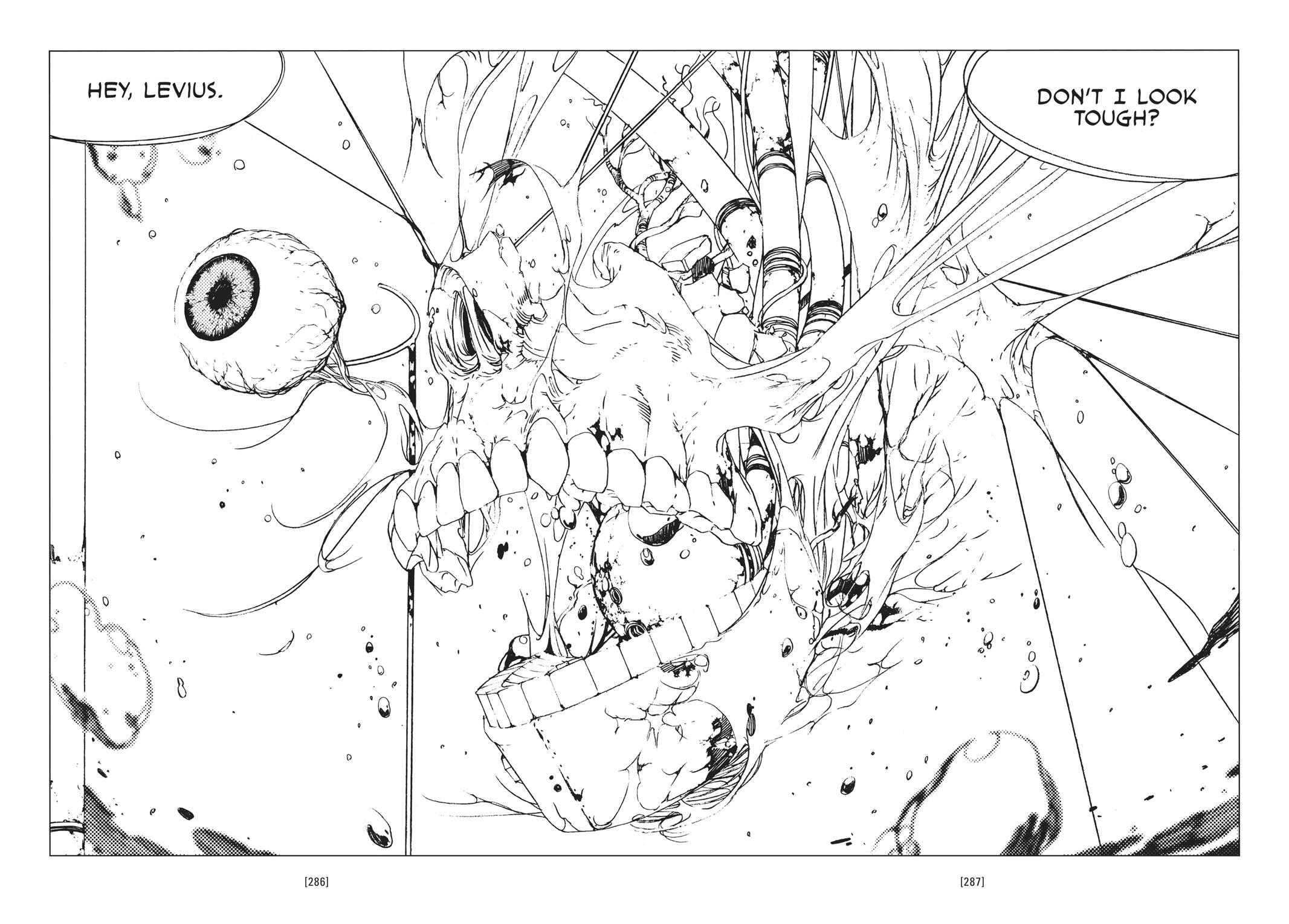 Read Levius (en) Manga Online