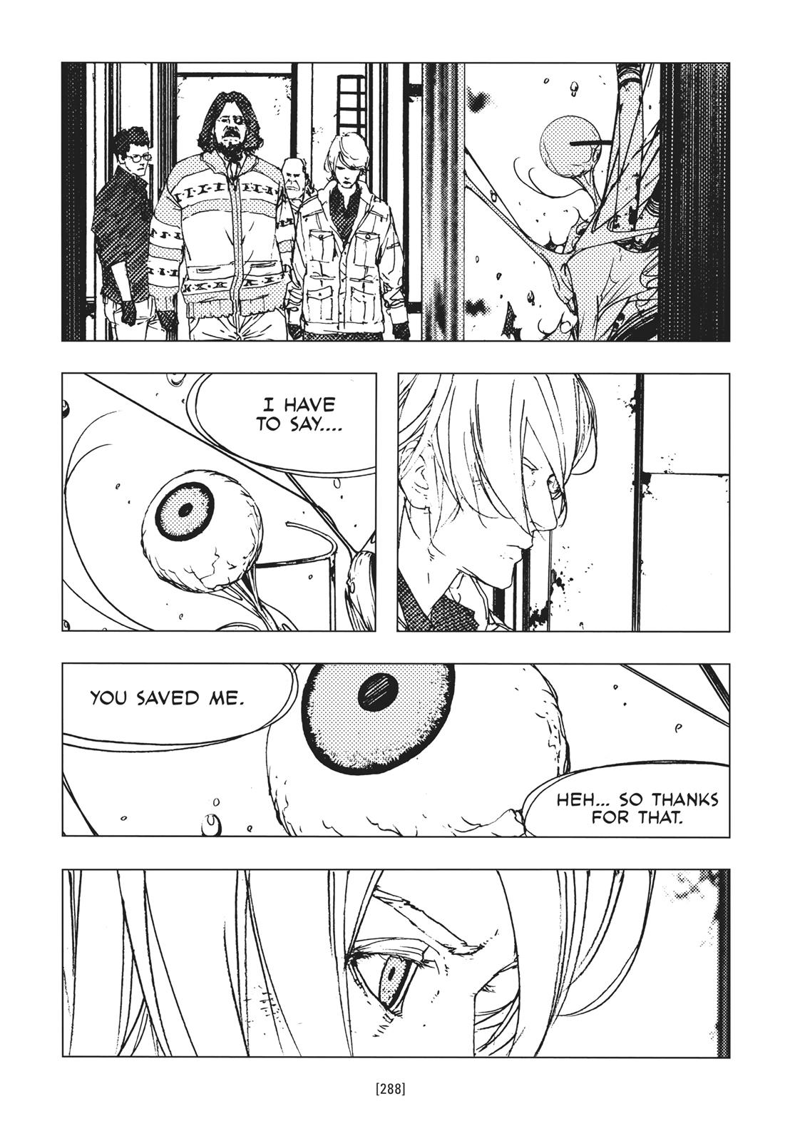 Read Levius (en) Manga Online