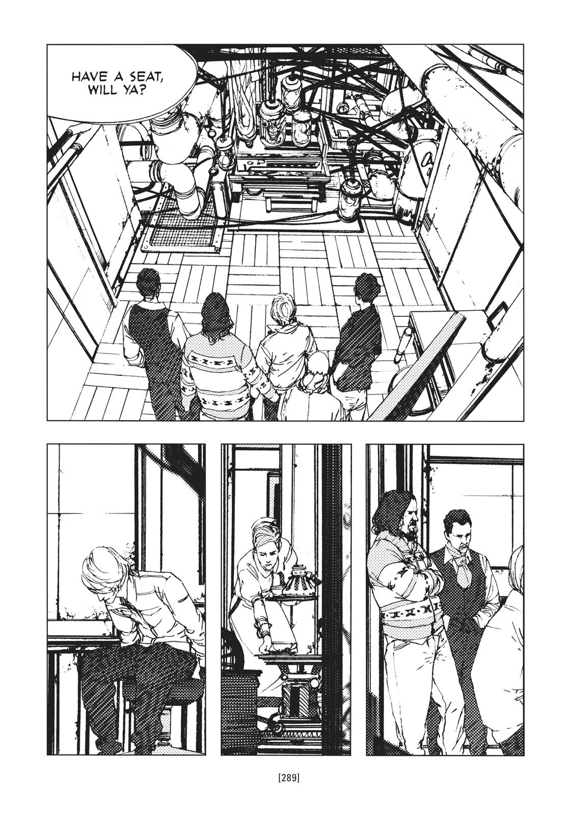 Read Levius (en) Manga Online