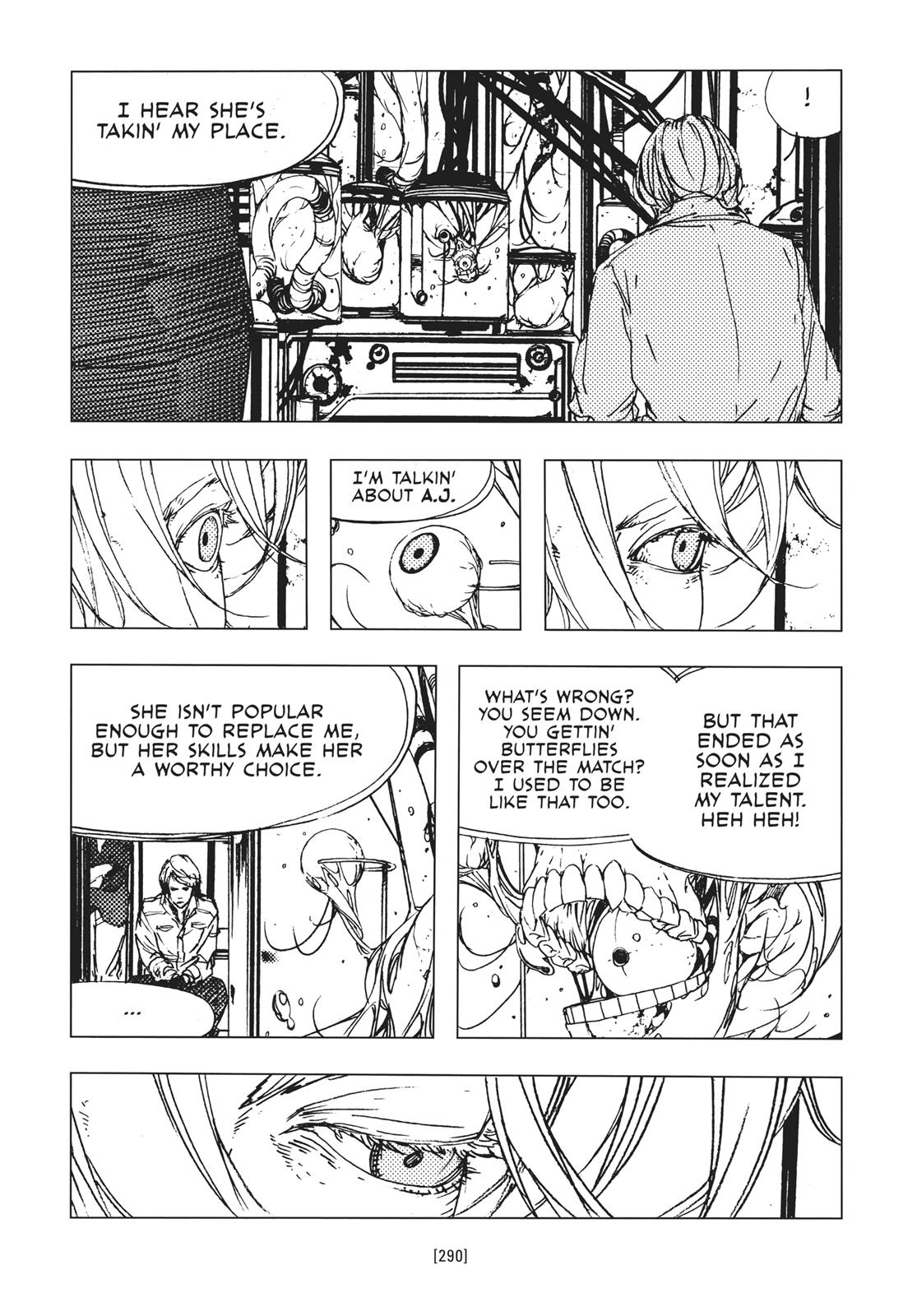 Read Levius (en) Manga Online