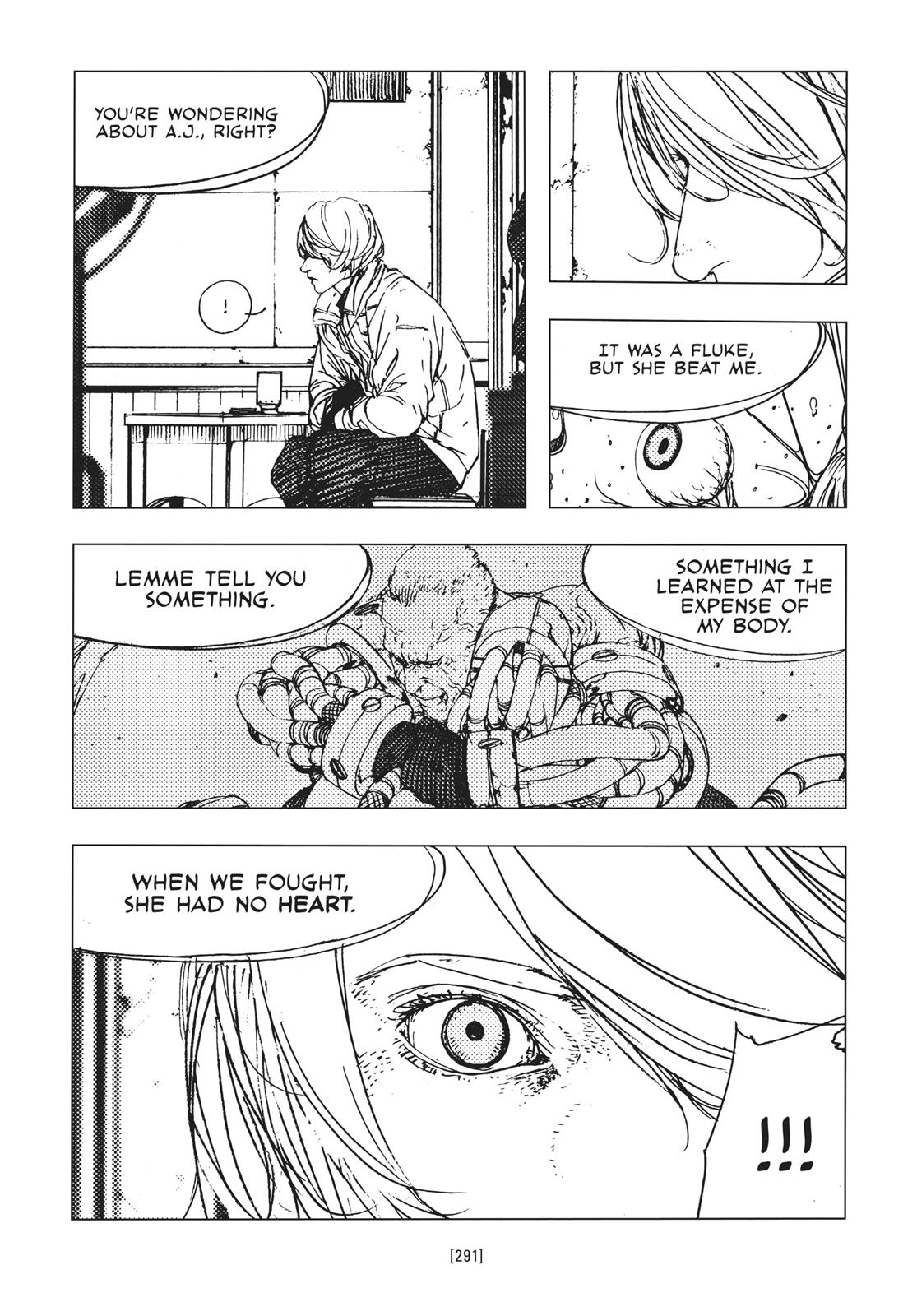 Read Levius (en) Manga Online