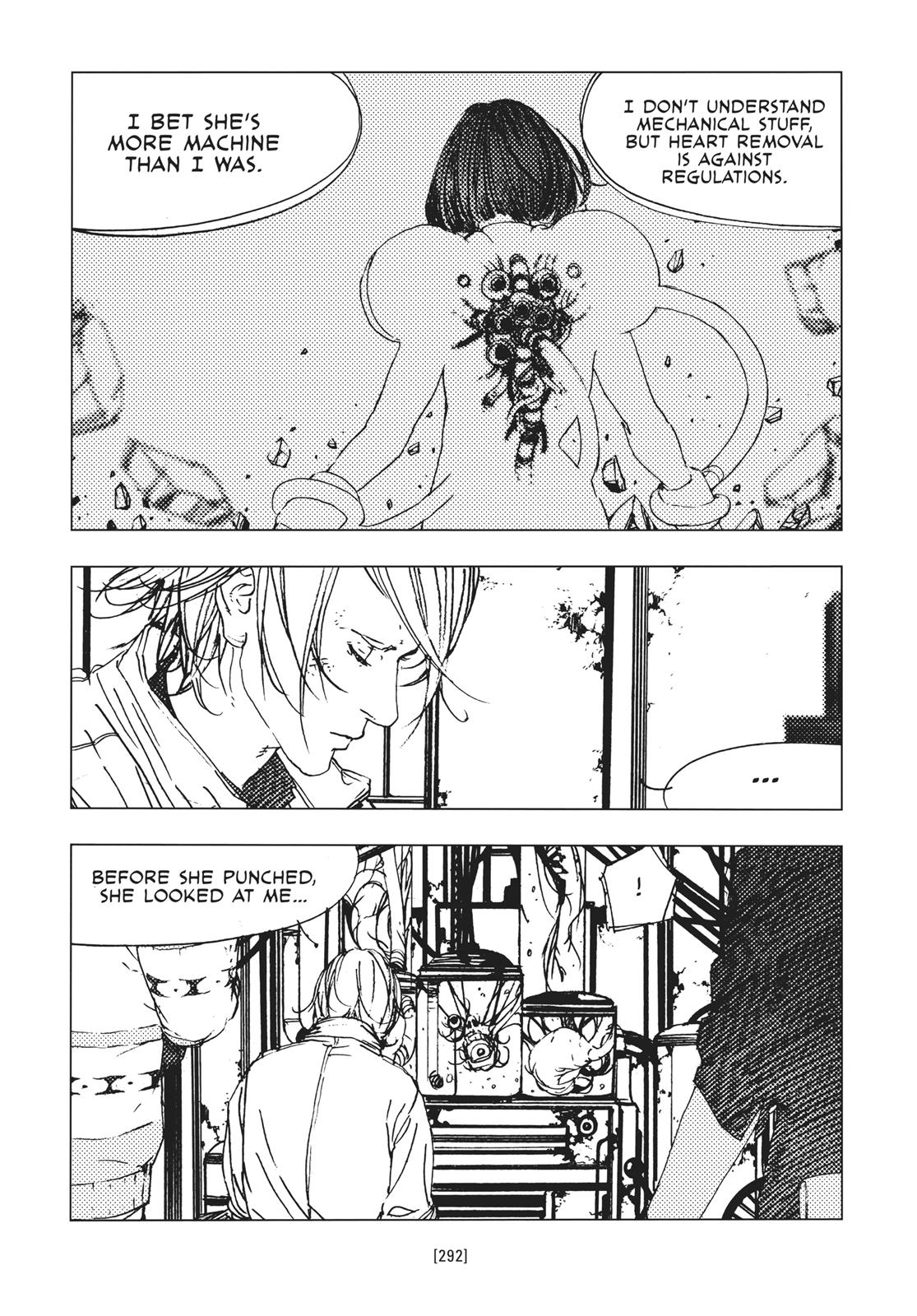 Read Levius (en) Manga Online