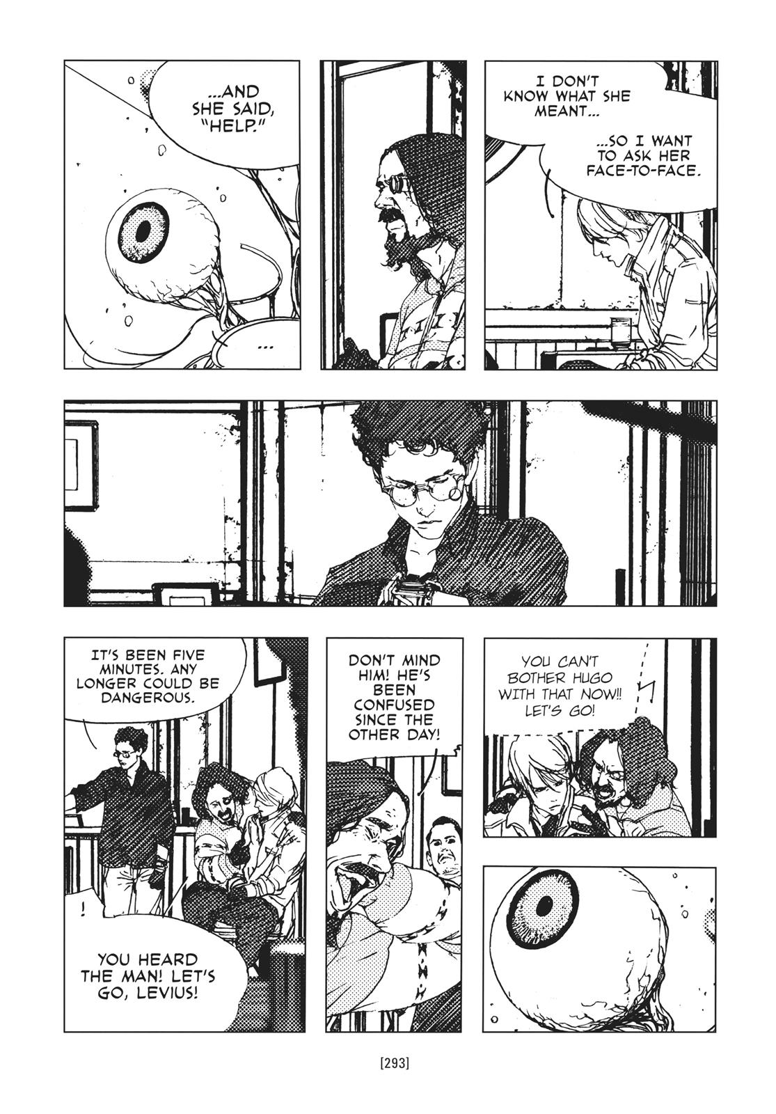 Read Levius (en) Manga Online