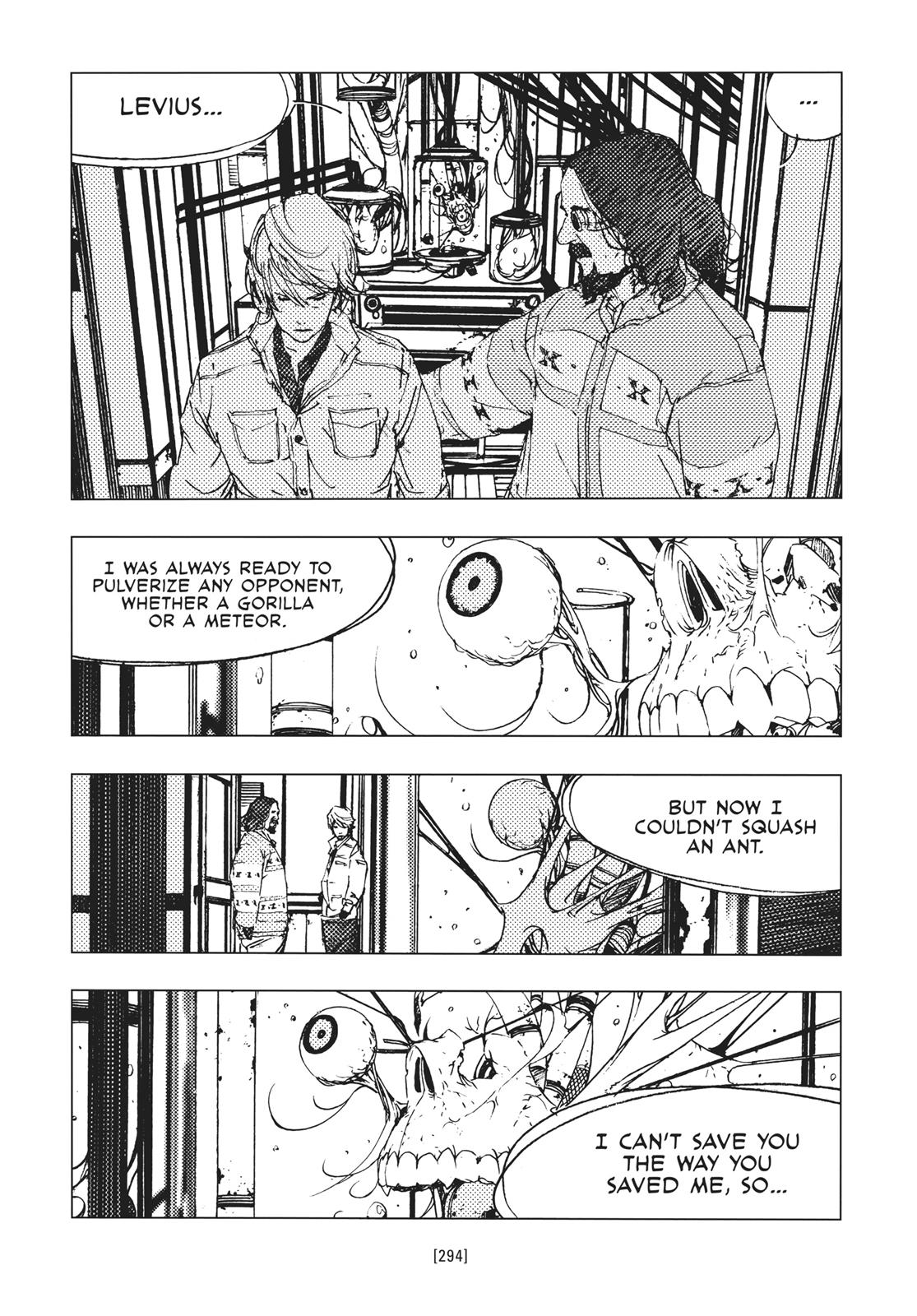 Read Levius (en) Manga Online