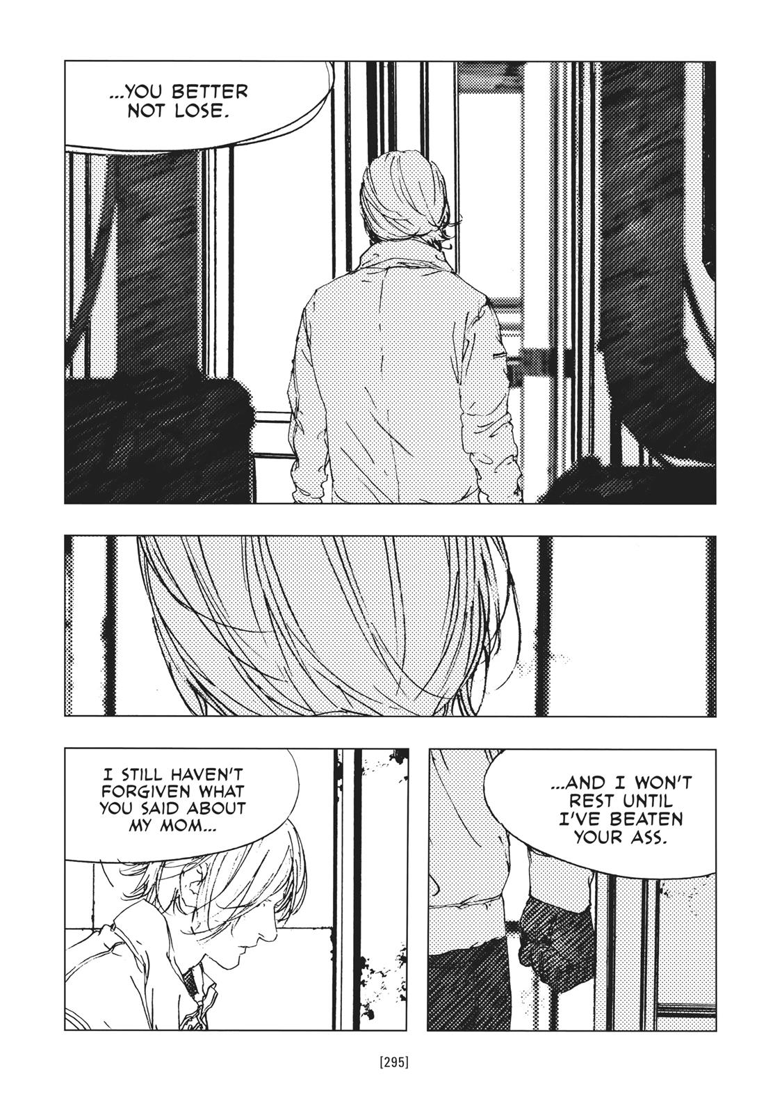 Read Levius (en) Manga Online