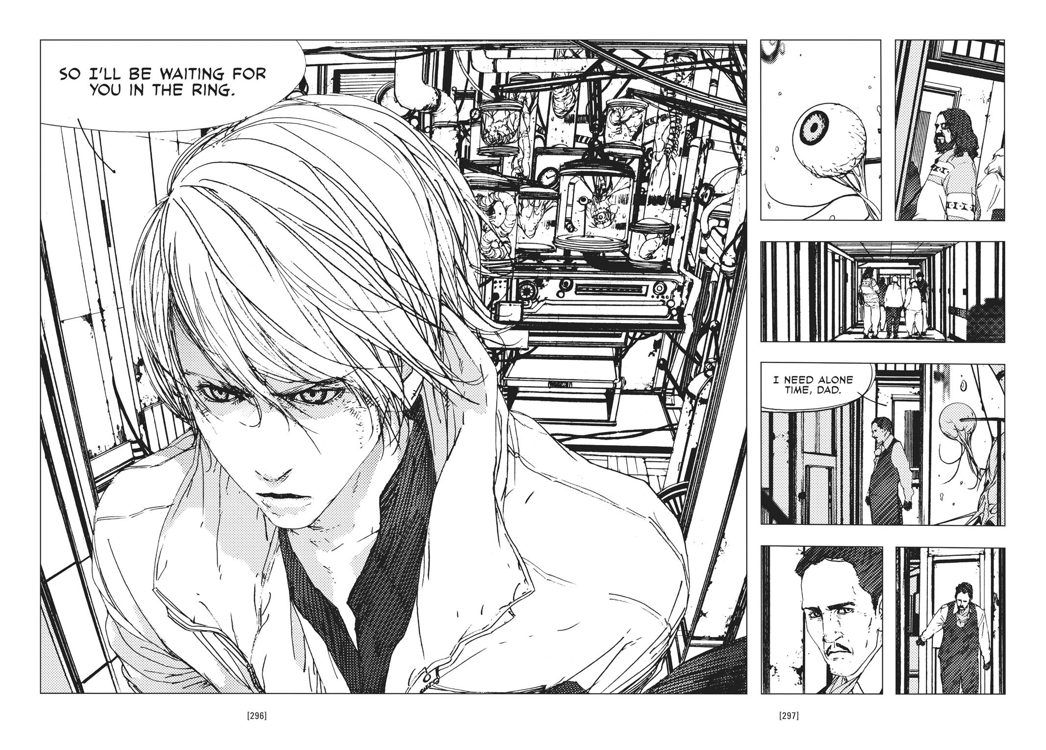 Read Levius (en) Manga Online