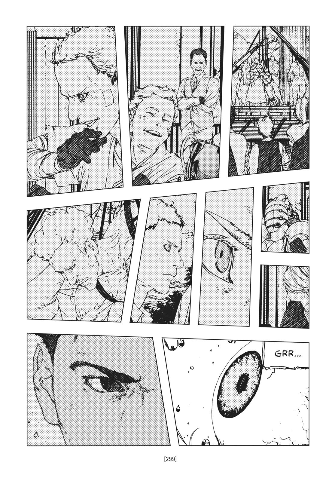 Read Levius (en) Manga Online