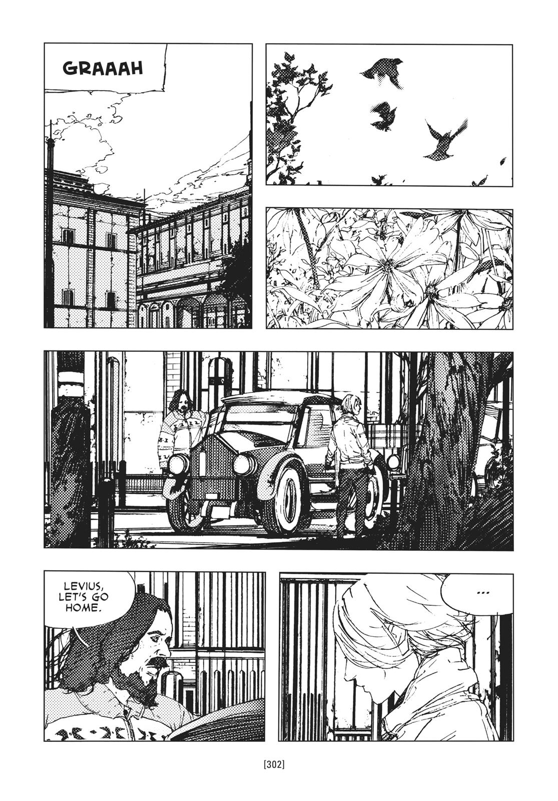 Read Levius (en) Manga Online