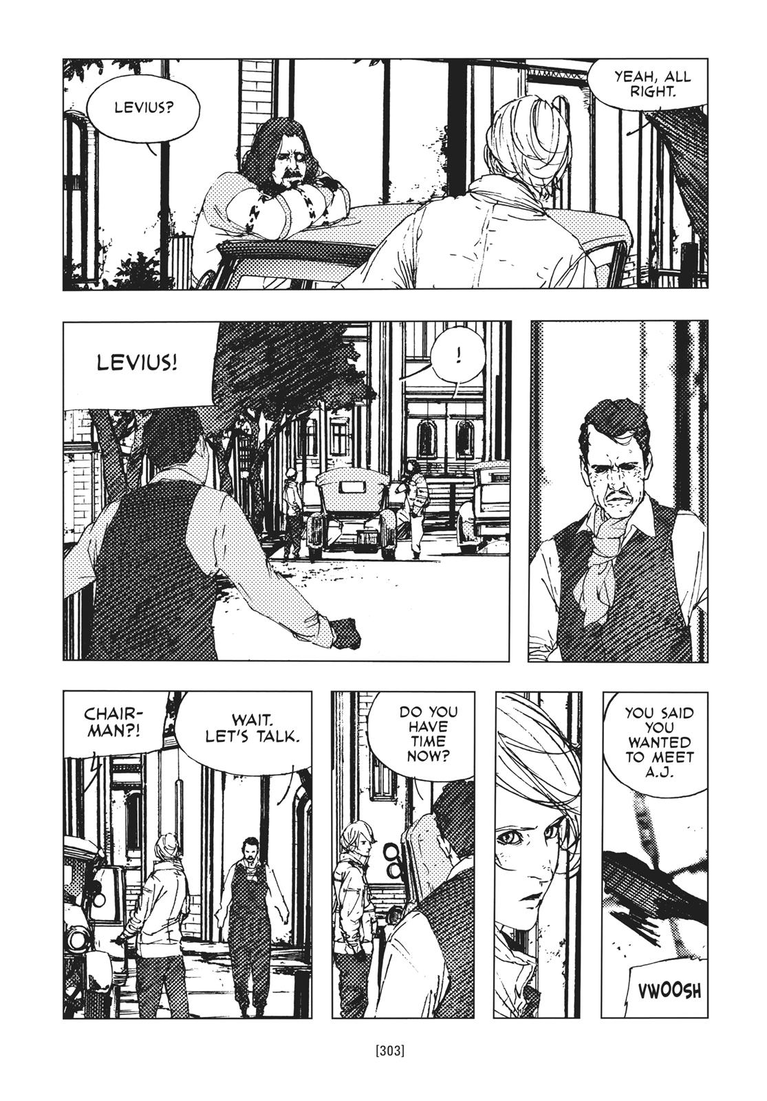 Read Levius (en) Manga Online