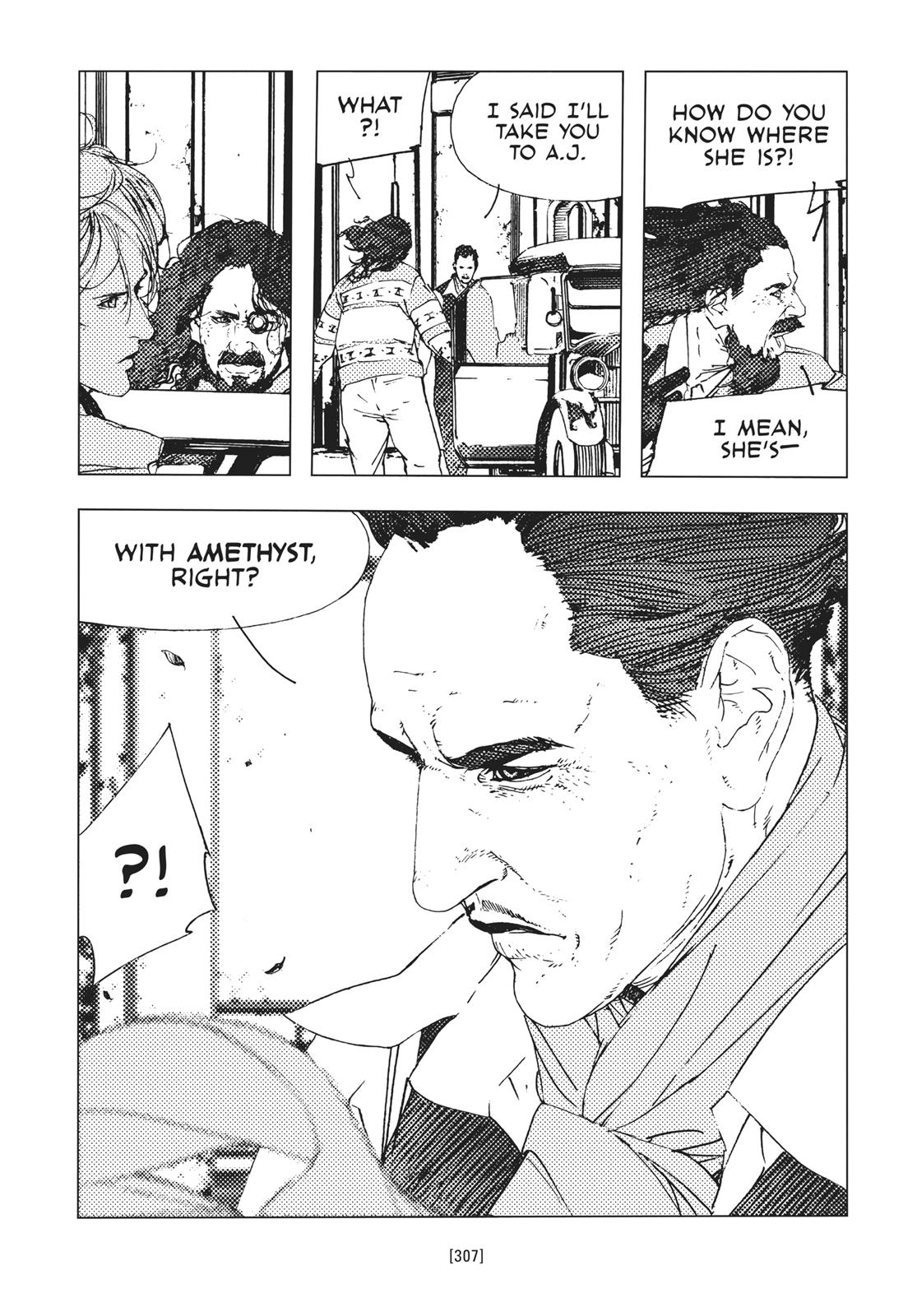 Read Levius (en) Manga Online