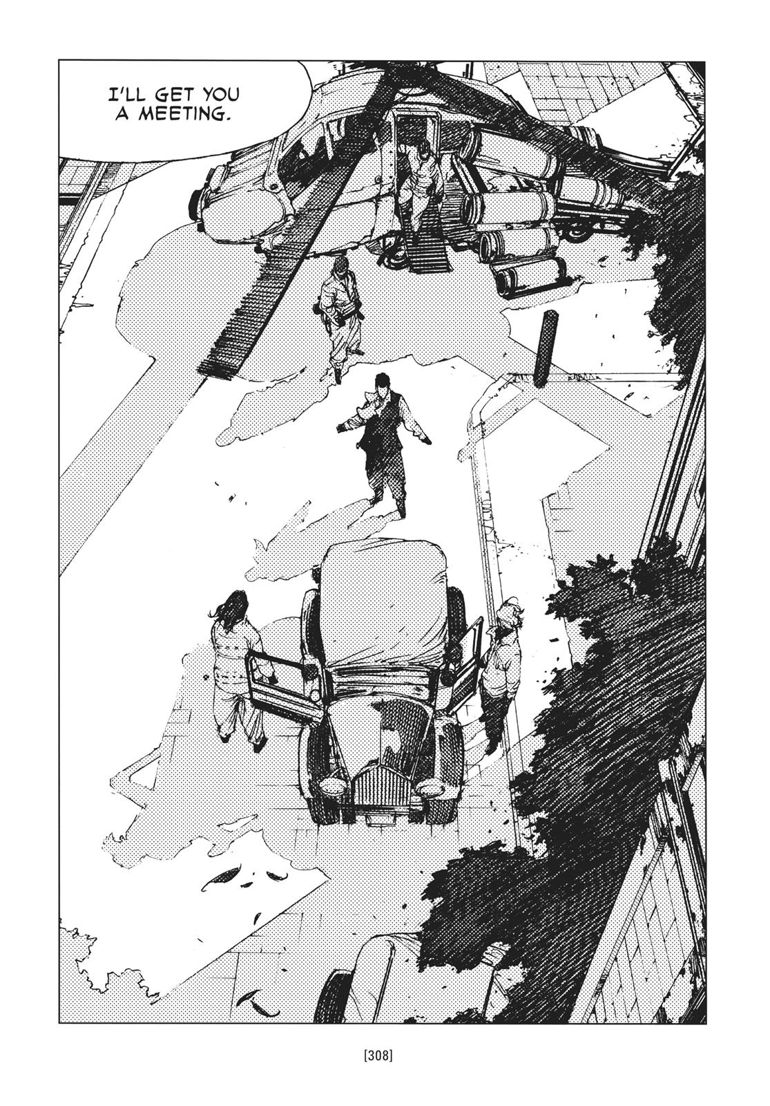 Read Levius (en) Manga Online