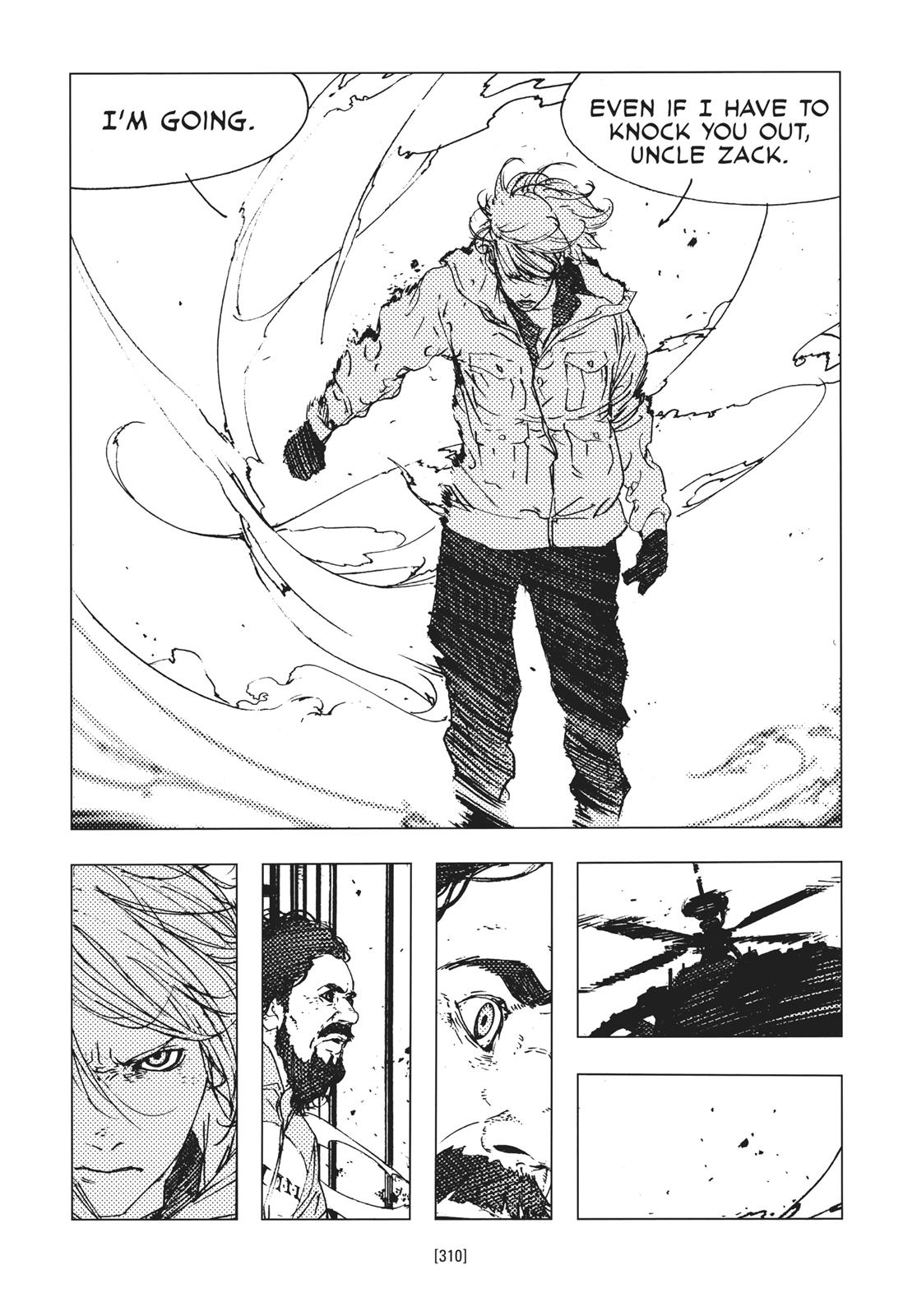 Read Levius (en) Manga Online