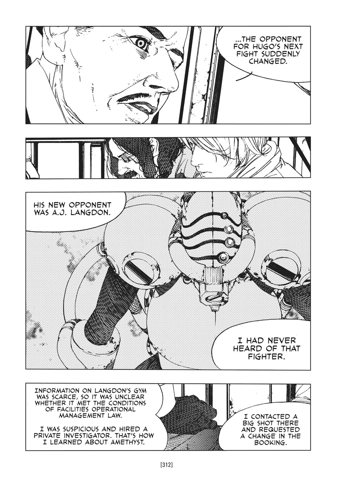 Read Levius (en) Manga Online