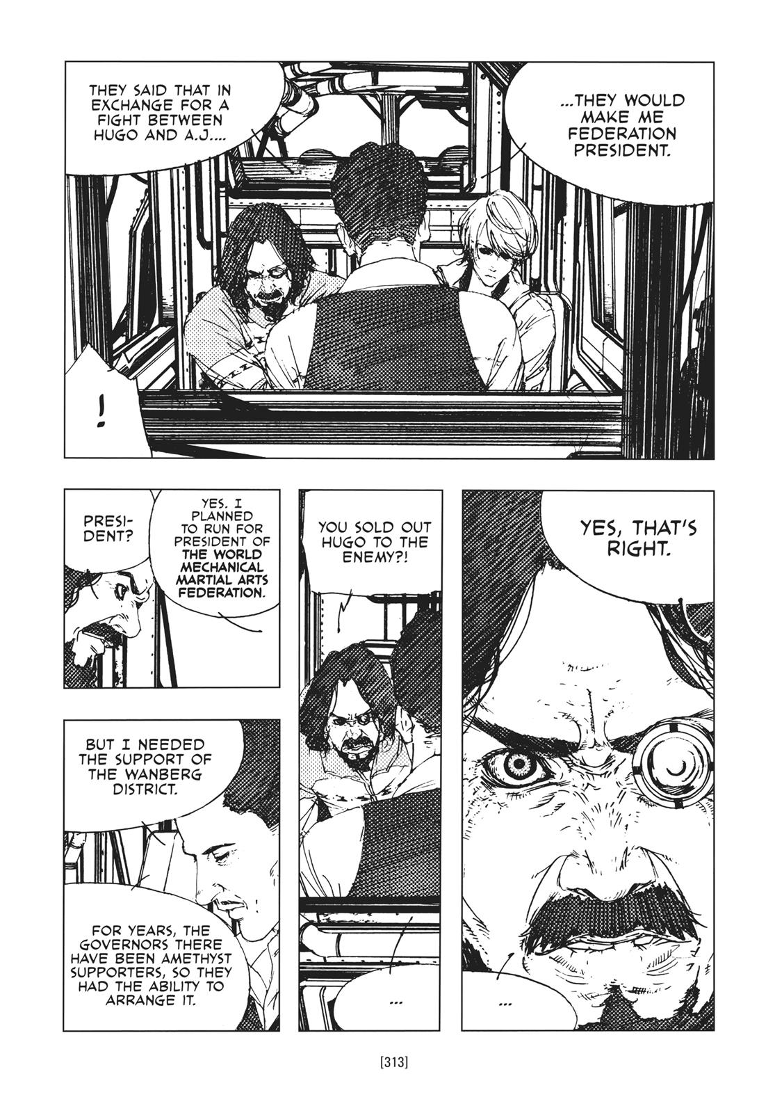 Read Levius (en) Manga Online