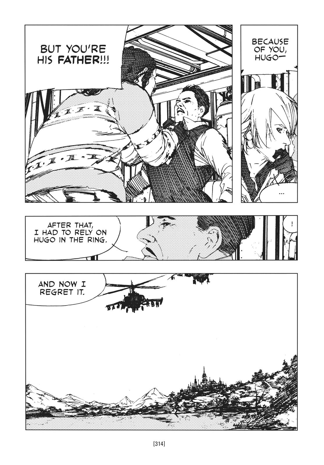 Read Levius (en) Manga Online