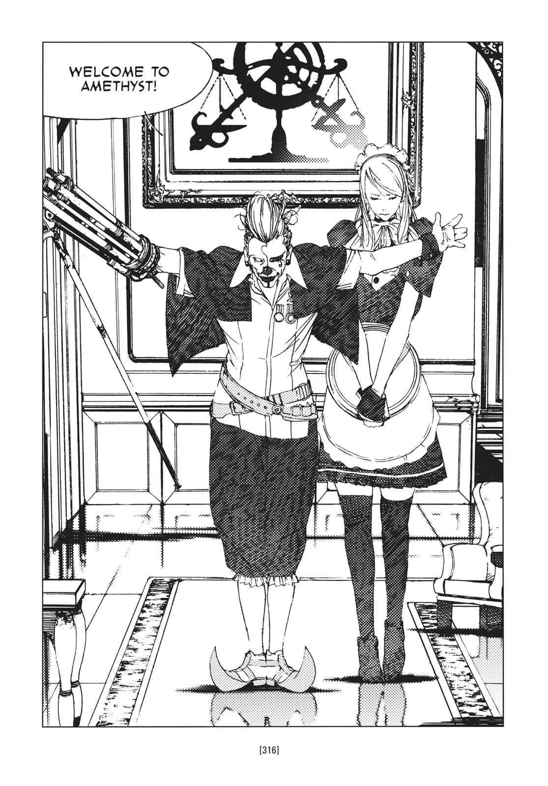 Read Levius (en) Manga Online