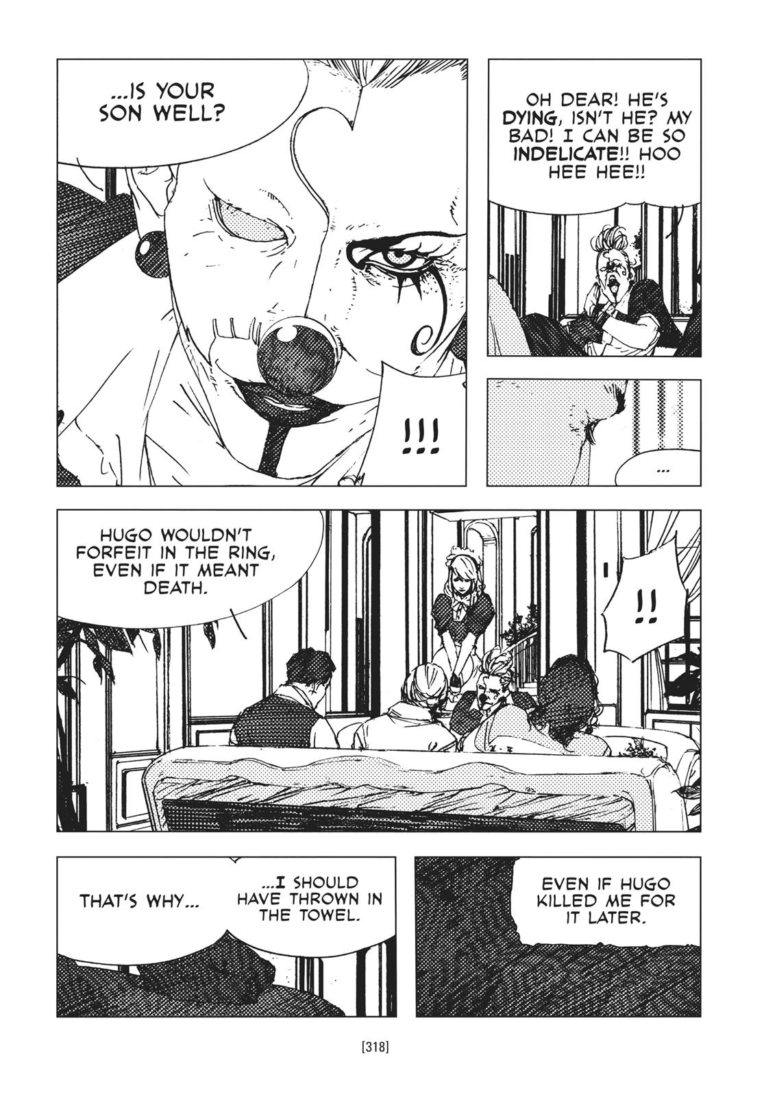 Read Levius (en) Manga Online