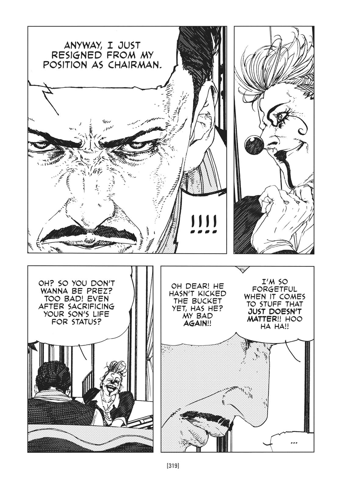 Read Levius (en) Manga Online