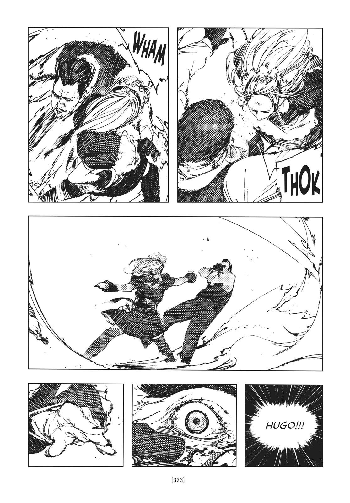 Read Levius (en) Manga Online