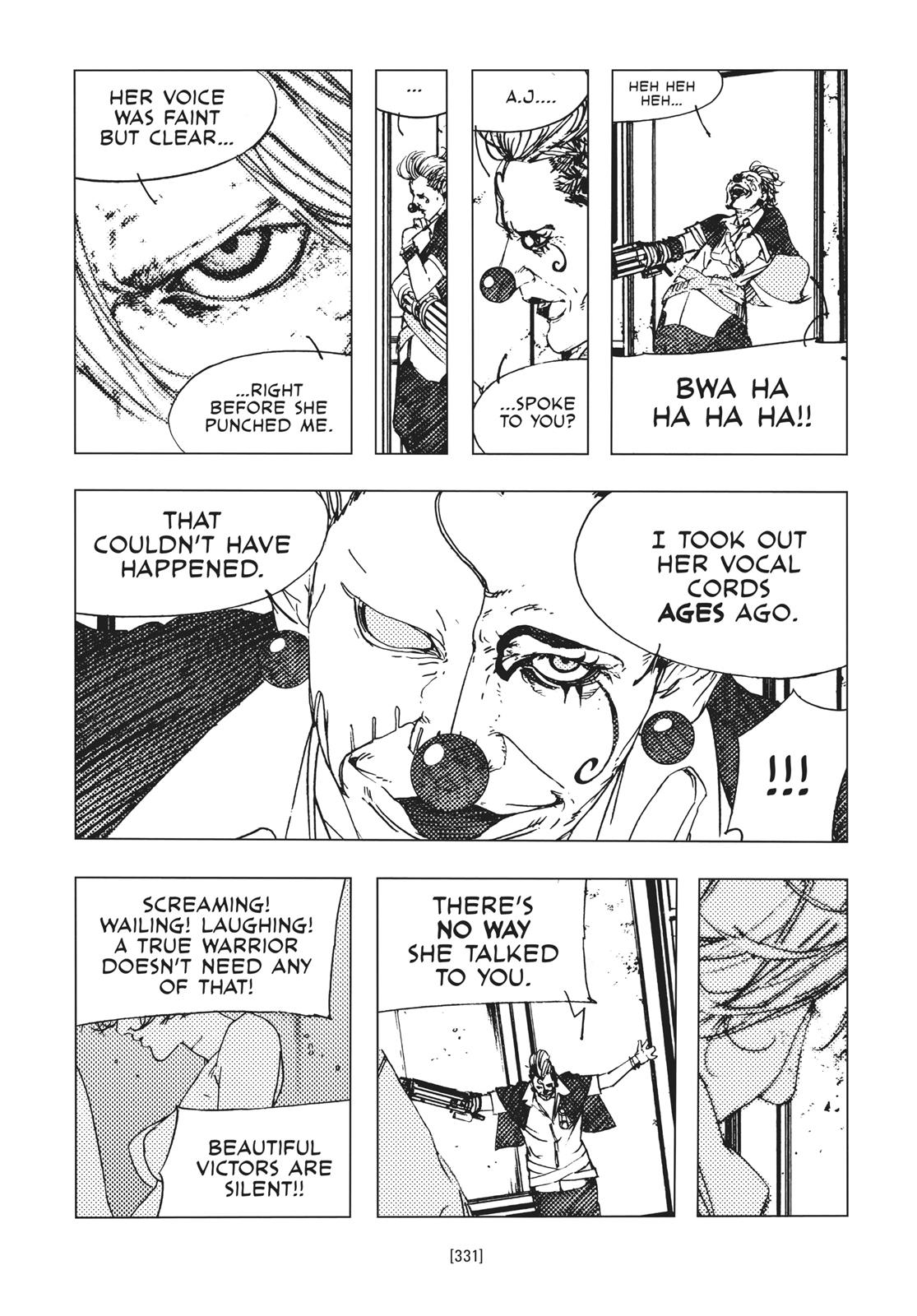 Read Levius (en) Manga Online