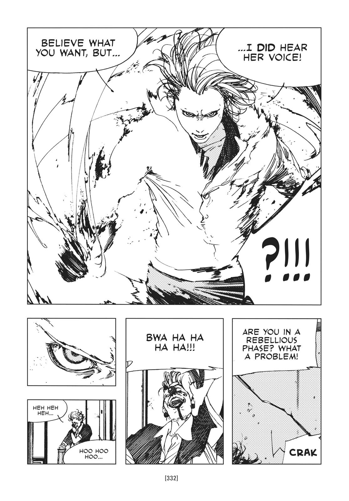 Read Levius (en) Manga Online