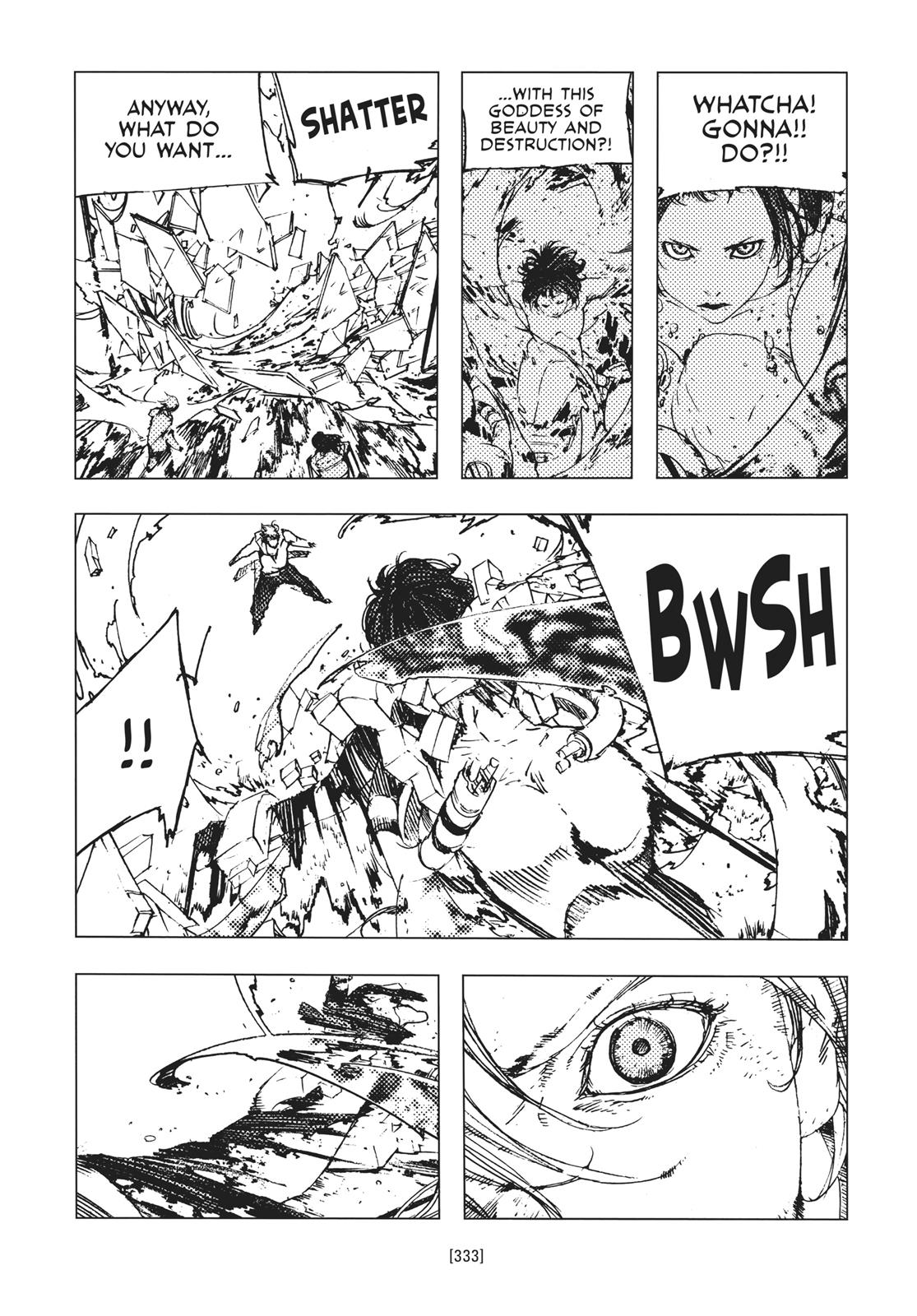 Read Levius (en) Manga Online