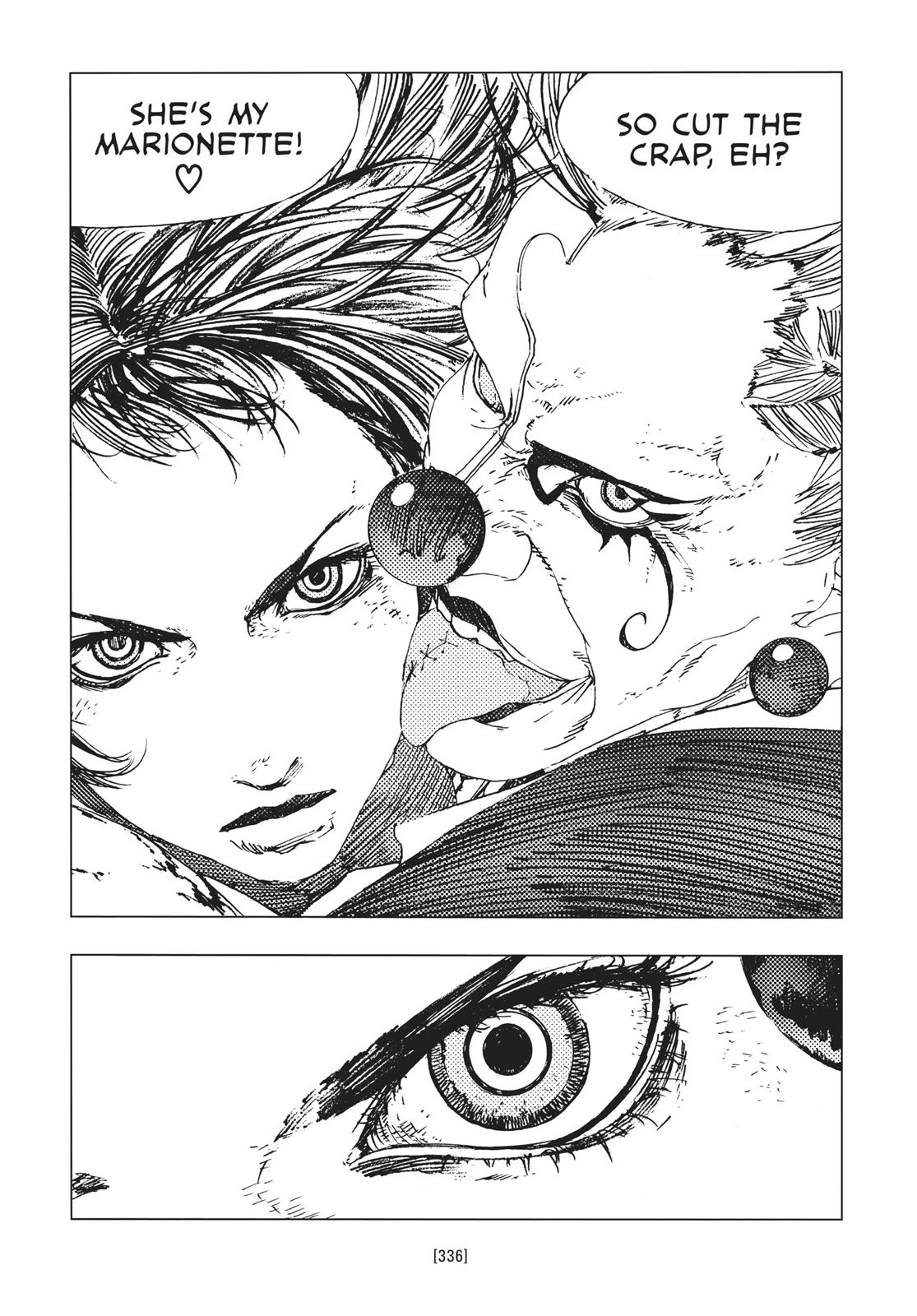 Read Levius (en) Manga Online