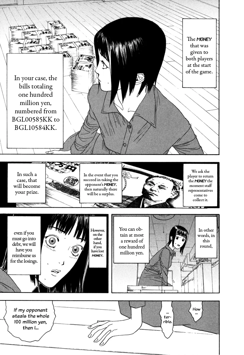 Read Liar Game (en) Manga Online