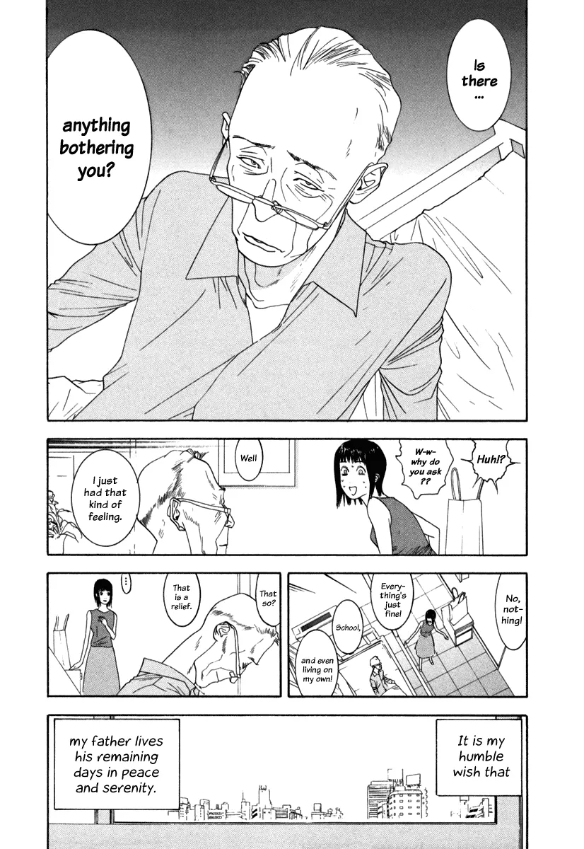 Read Liar Game (en) Manga Online