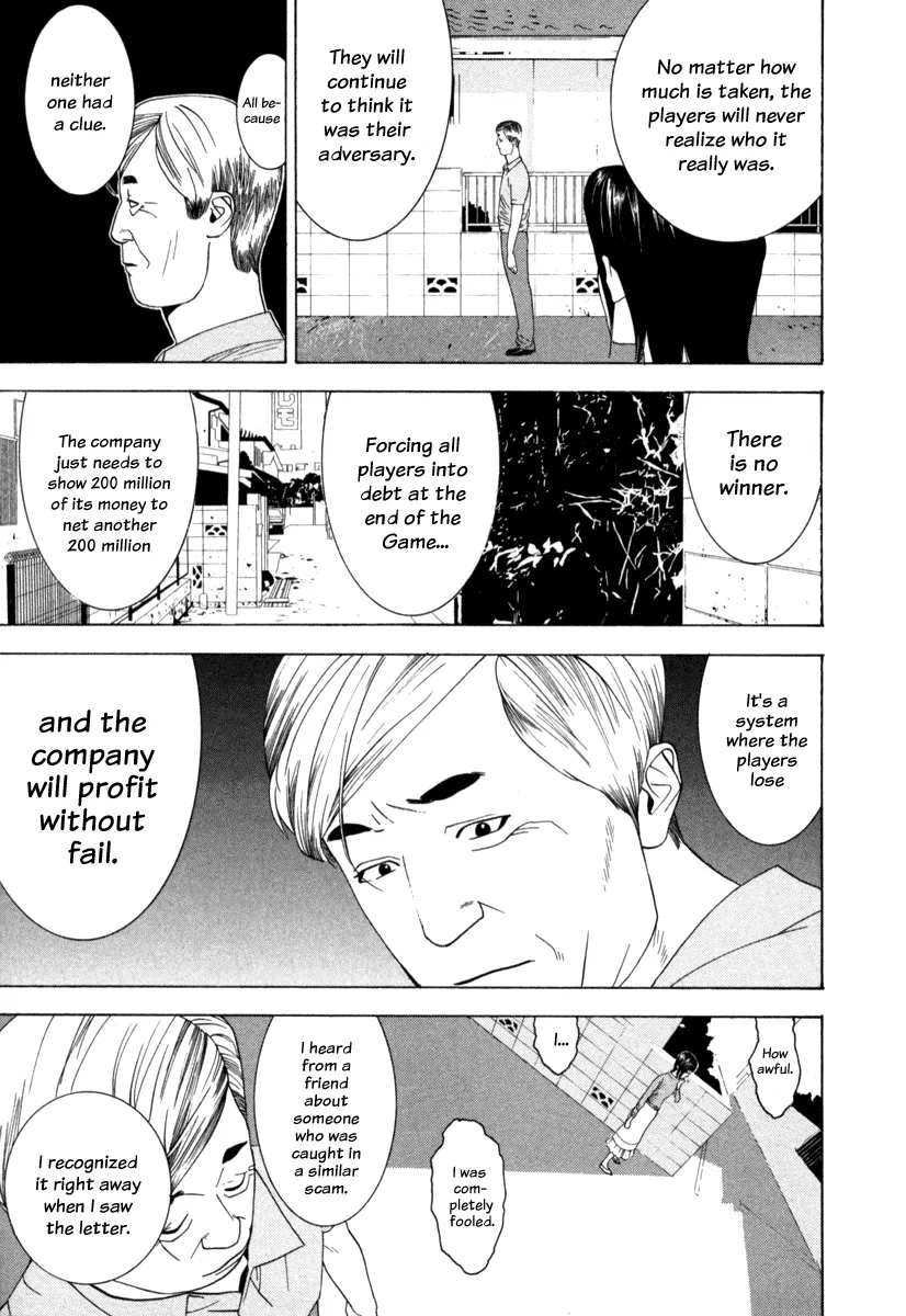 Read Liar Game (en) Manga Online