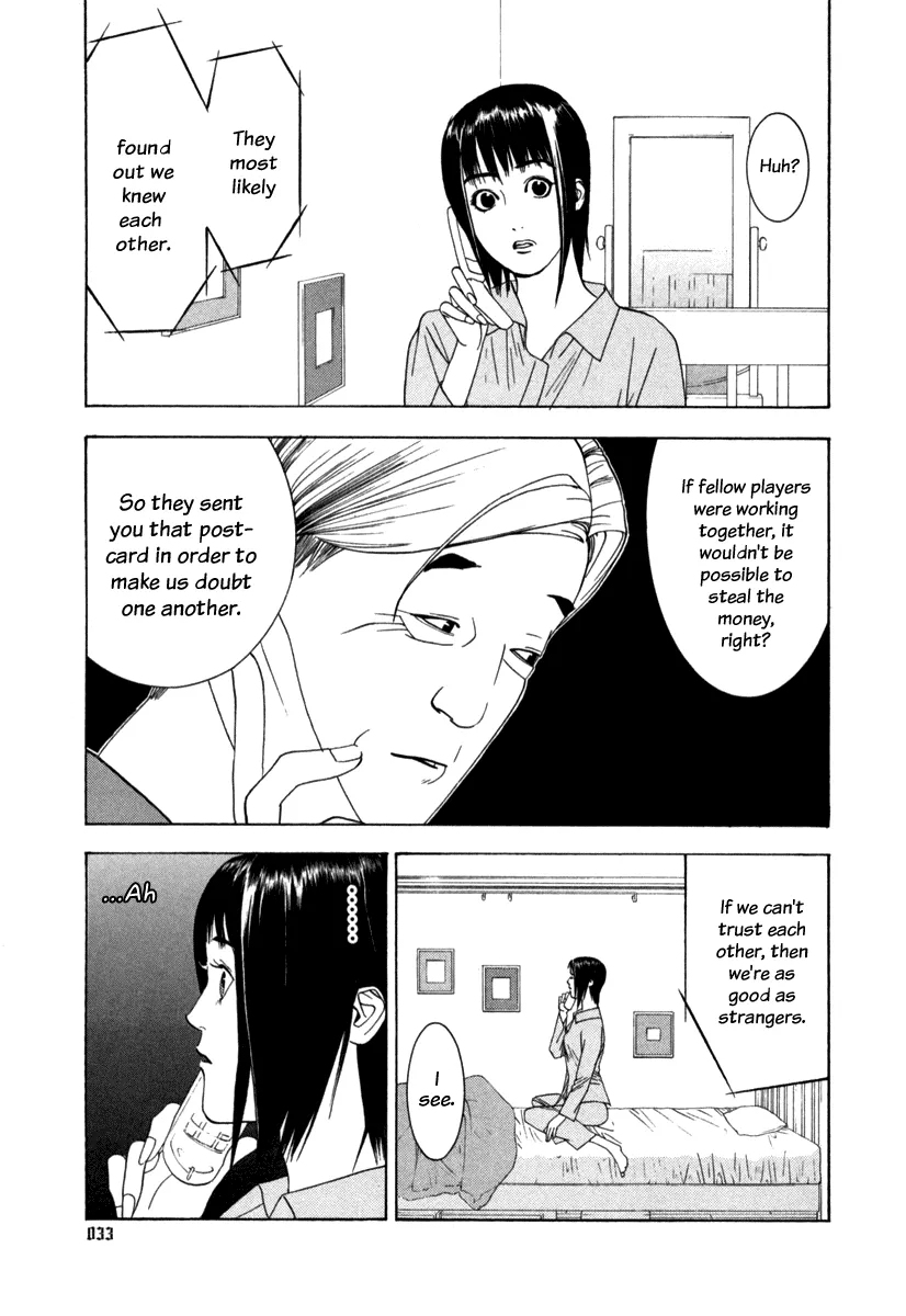 Read Liar Game (en) Manga Online