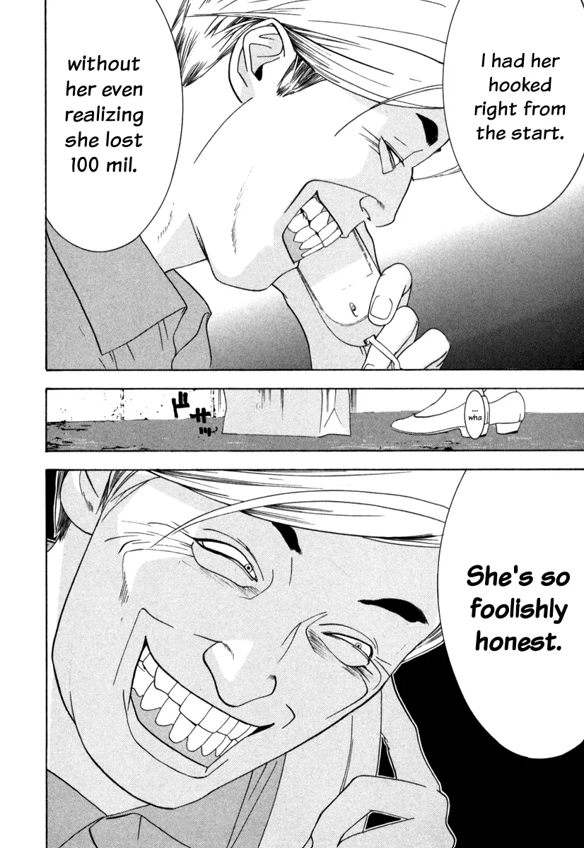 Read Liar Game (en) Manga Online