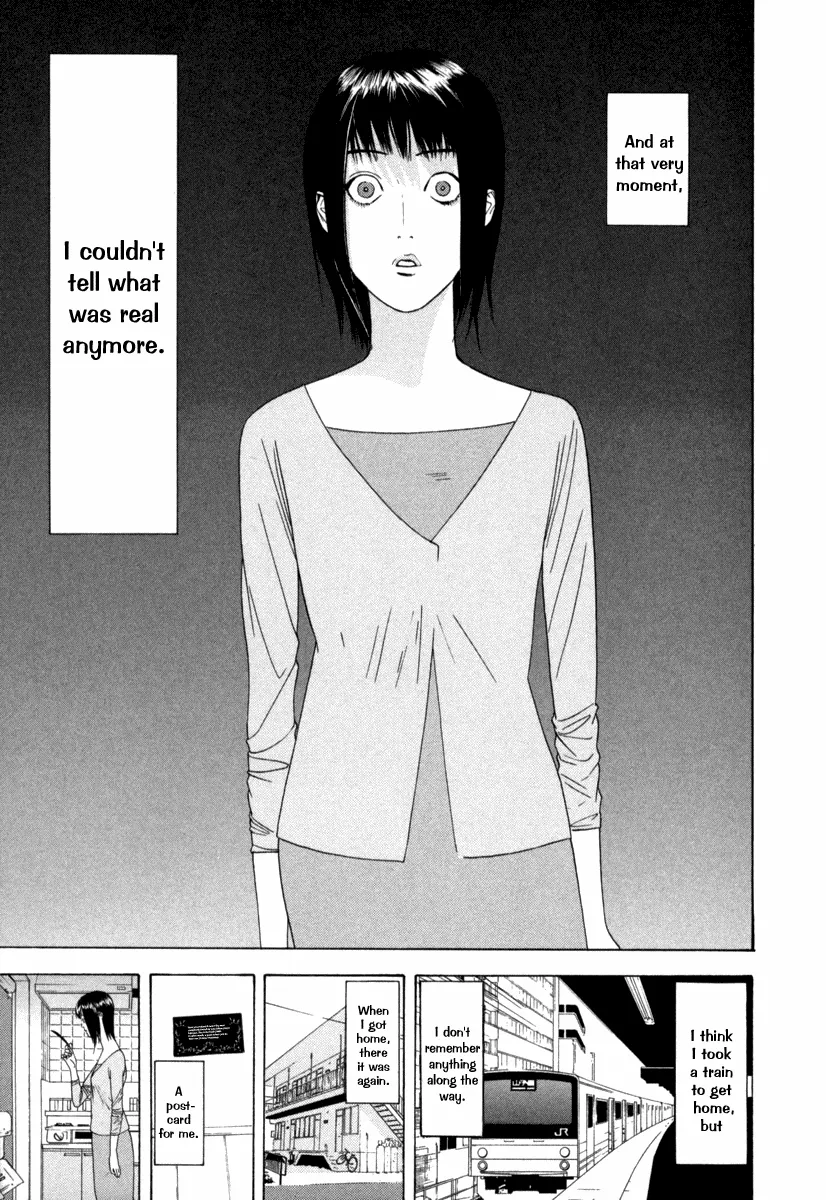 Read Liar Game (en) Manga Online