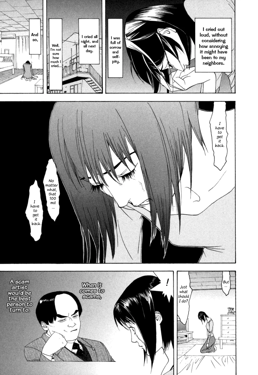 Read Liar Game (en) Manga Online