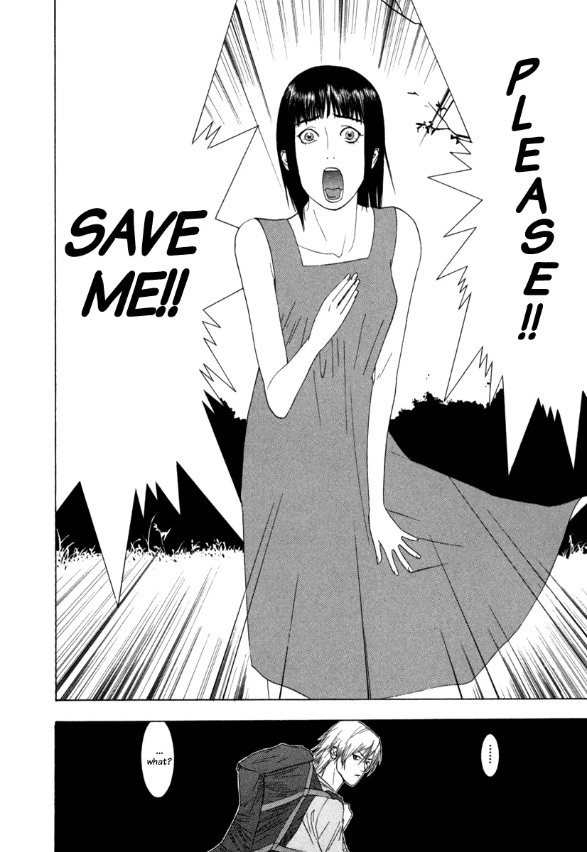 Read Liar Game (en) Manga Online