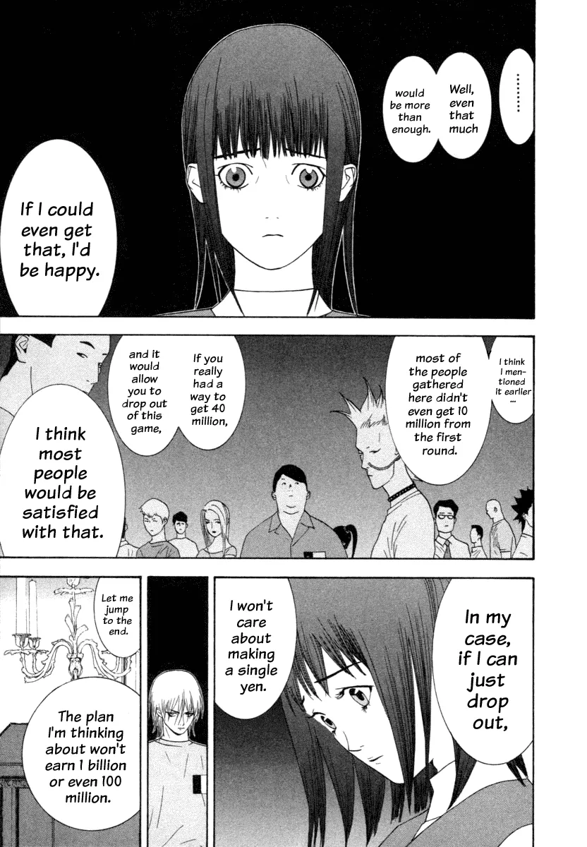 Read Liar Game (en) Manga Online