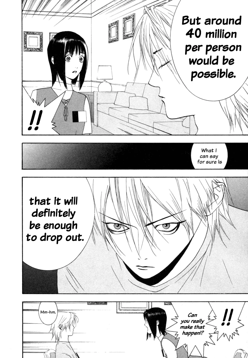 Read Liar Game (en) Manga Online