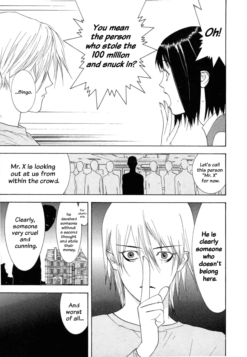 Read Liar Game (en) Manga Online