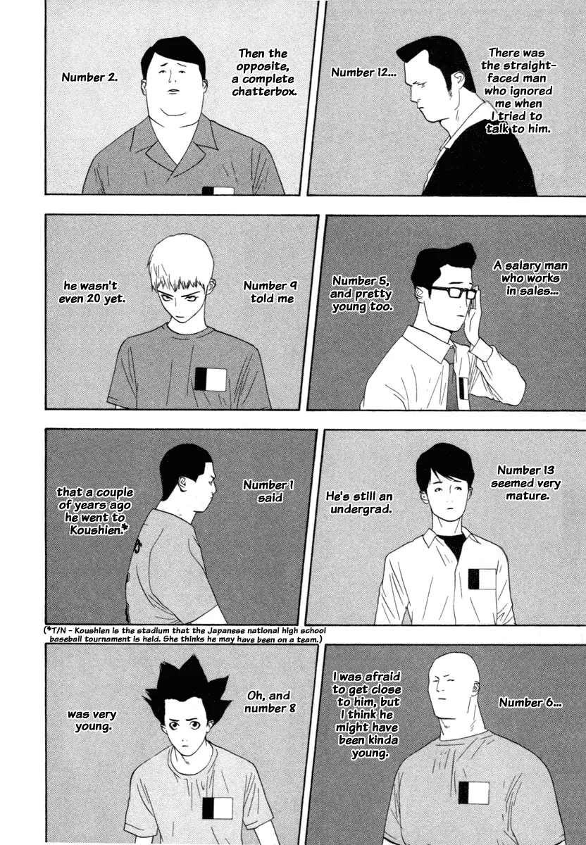 Read Liar Game (en) Manga Online