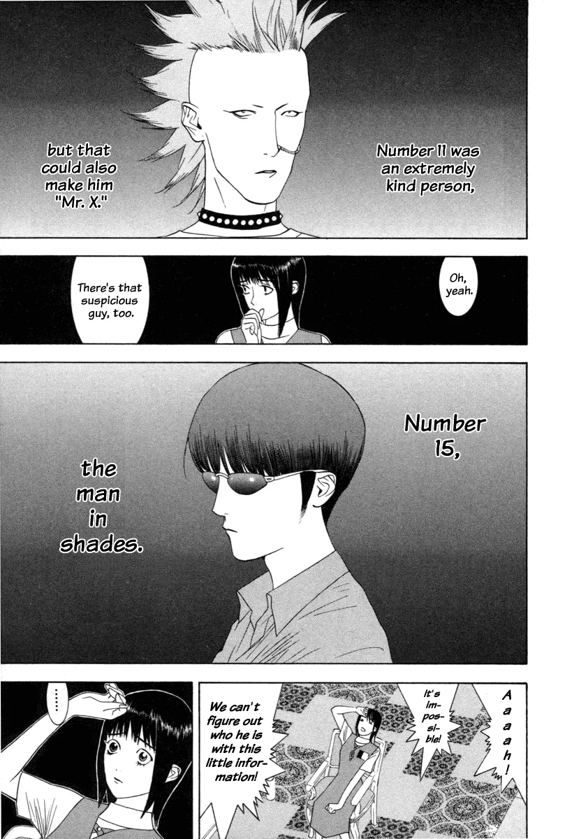 Read Liar Game (en) Manga Online