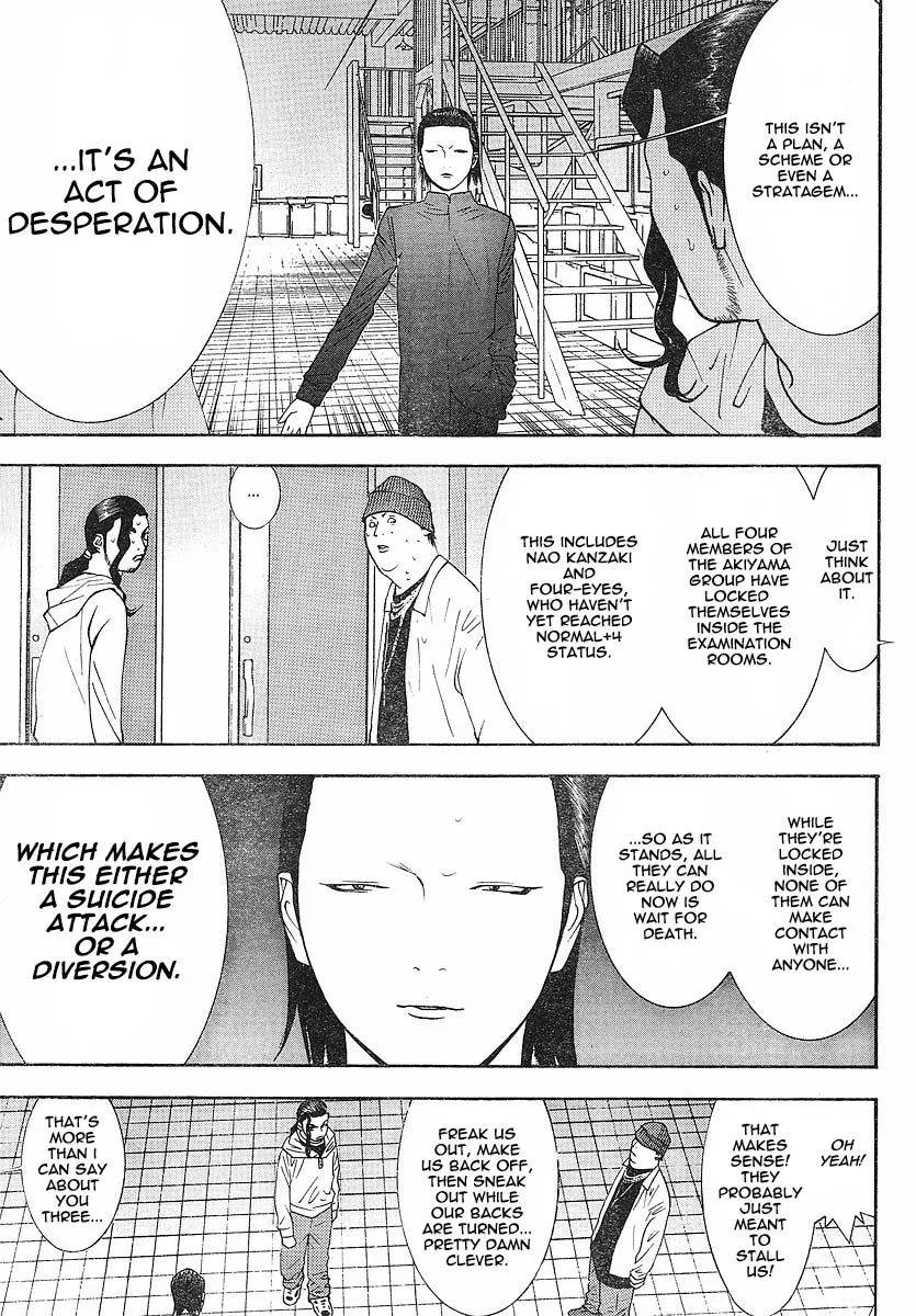 Read Liar Game (en) Manga Online