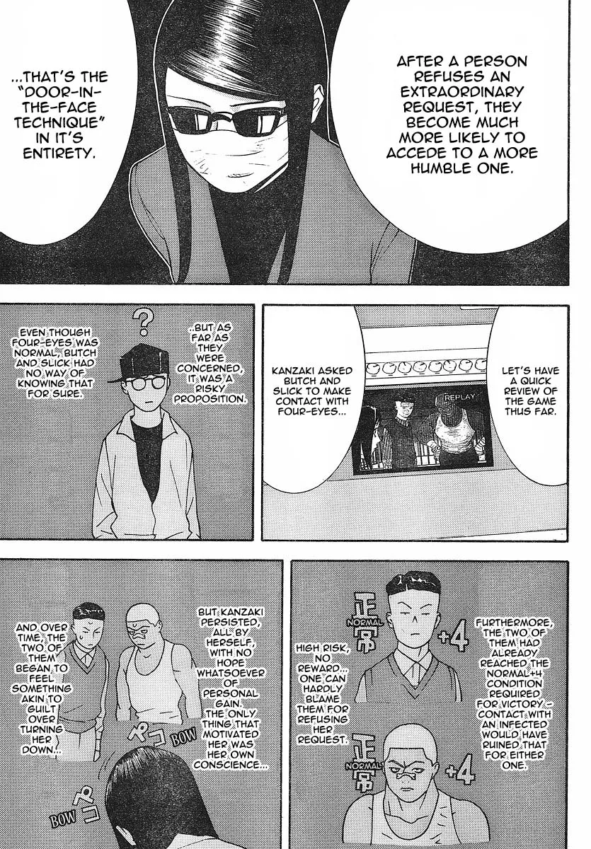 Read Liar Game (en) Manga Online